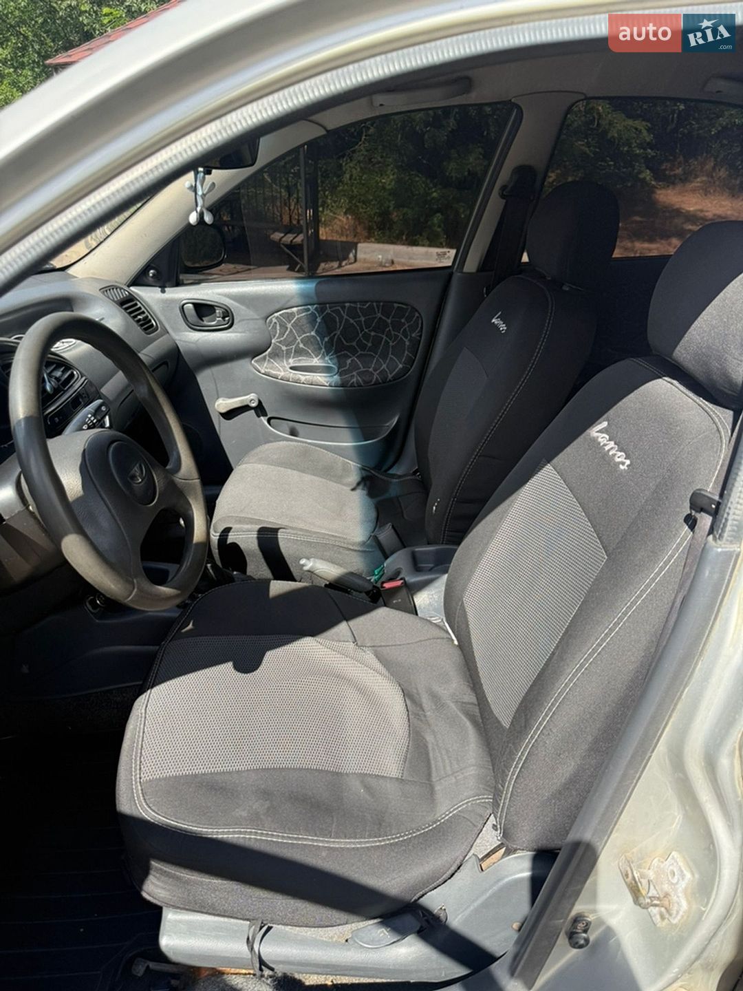 Daewoo Lanos 2003 VIN Y6DTF69YE30022488 фото оголошення 8 з 15