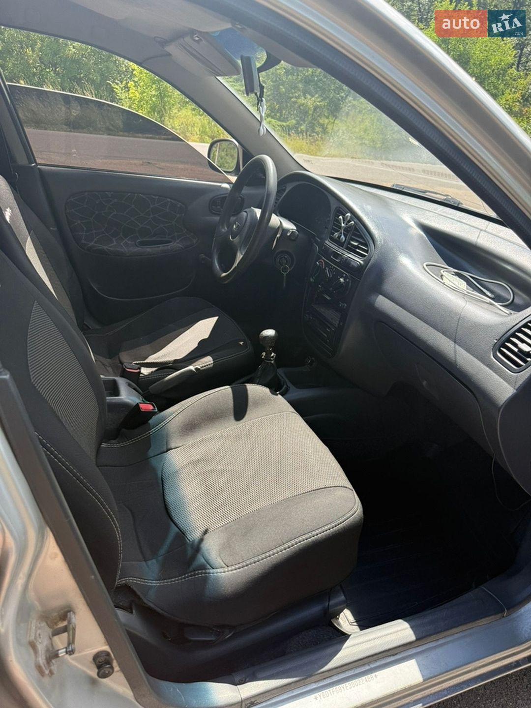Daewoo Lanos 2003 VIN Y6DTF69YE30022488 фото оголошення 10 з 15