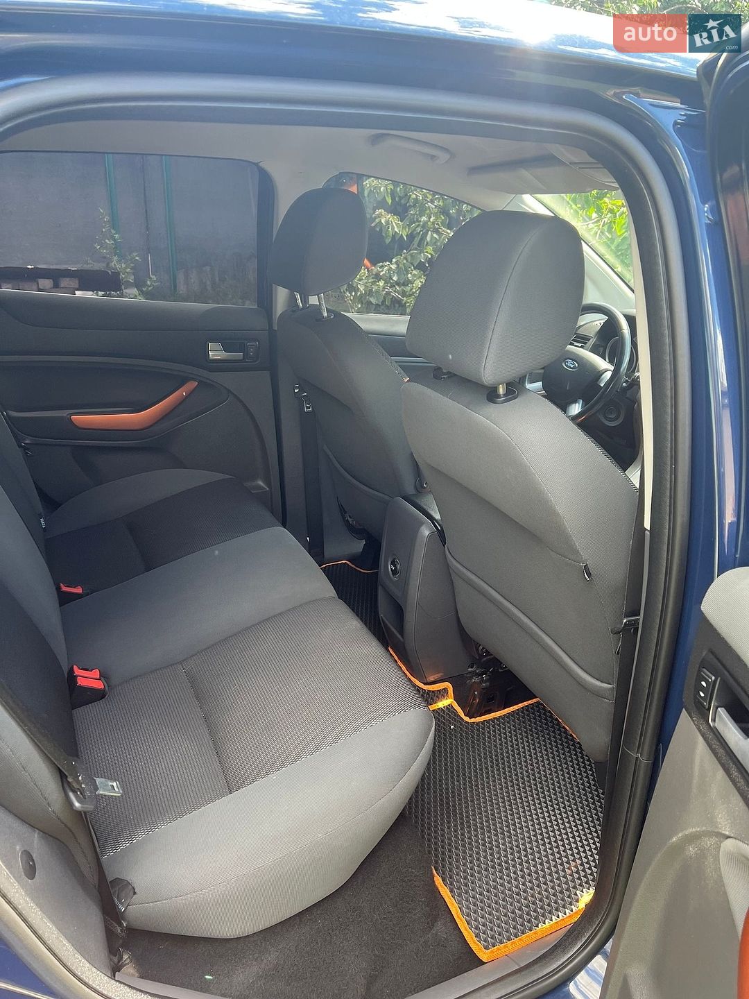 Ford Kuga 2011 VIN WF0RXXGCDRAA65062 фото оголошення 7 з 8