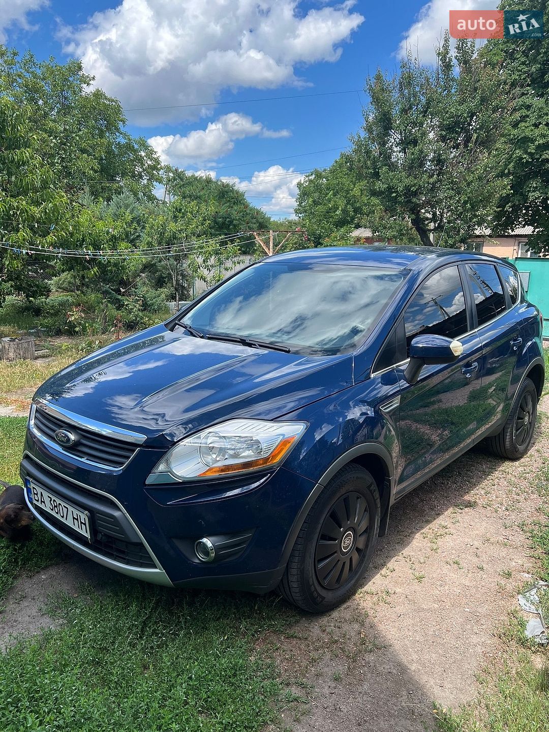 Ford Kuga 2011 VIN WF0RXXGCDRAA65062 фото оголошення 8 з 8