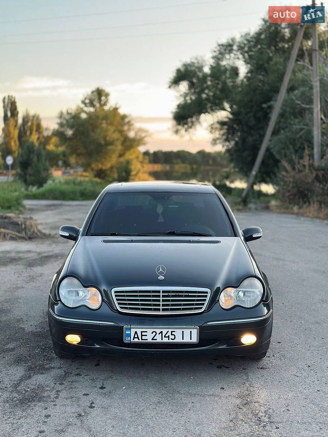 Mercedes-Benz C-Class 2000 VIN WDB2030451A088811 фото оголошення 6 з 17