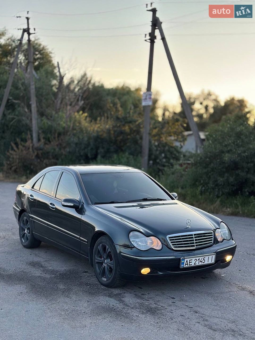 Mercedes-Benz C-Class 2000 VIN WDB2030451A088811 фото оголошення 2 з 17