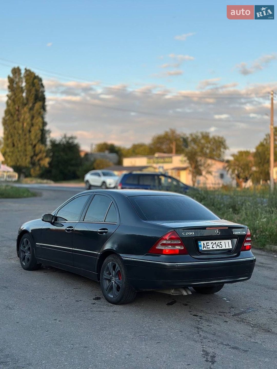 Mercedes-Benz C-Class 2000 VIN WDB2030451A088811 фото оголошення 4 з 17