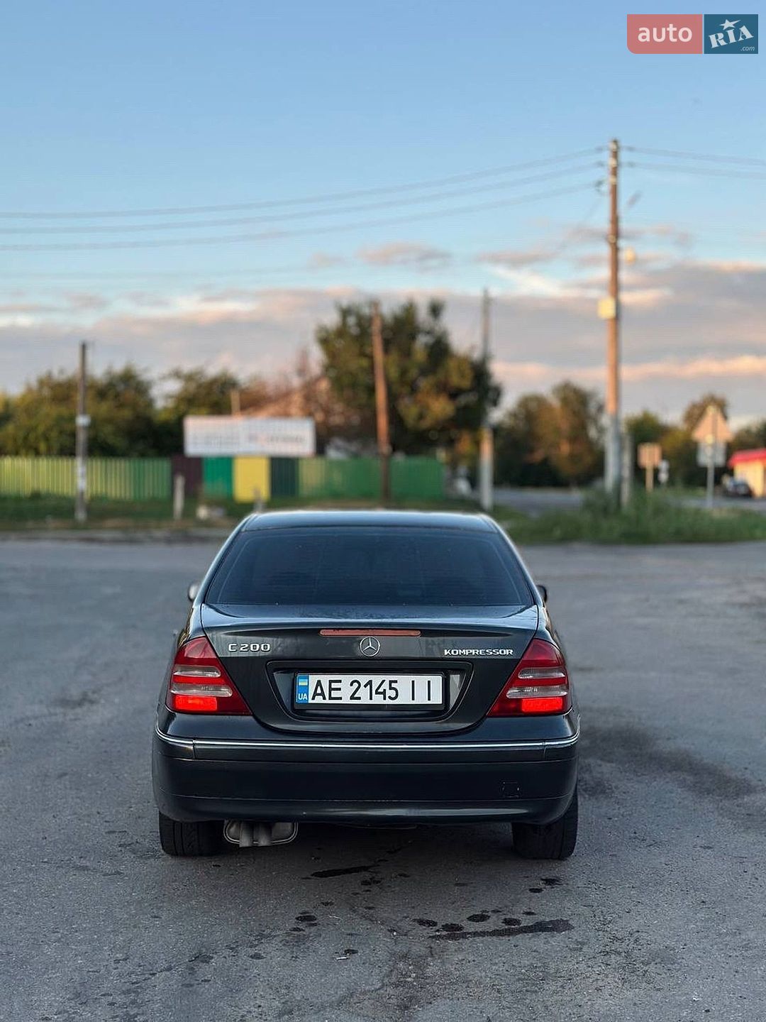 Mercedes-Benz C-Class 2000 VIN WDB2030451A088811 фото оголошення 5 з 17