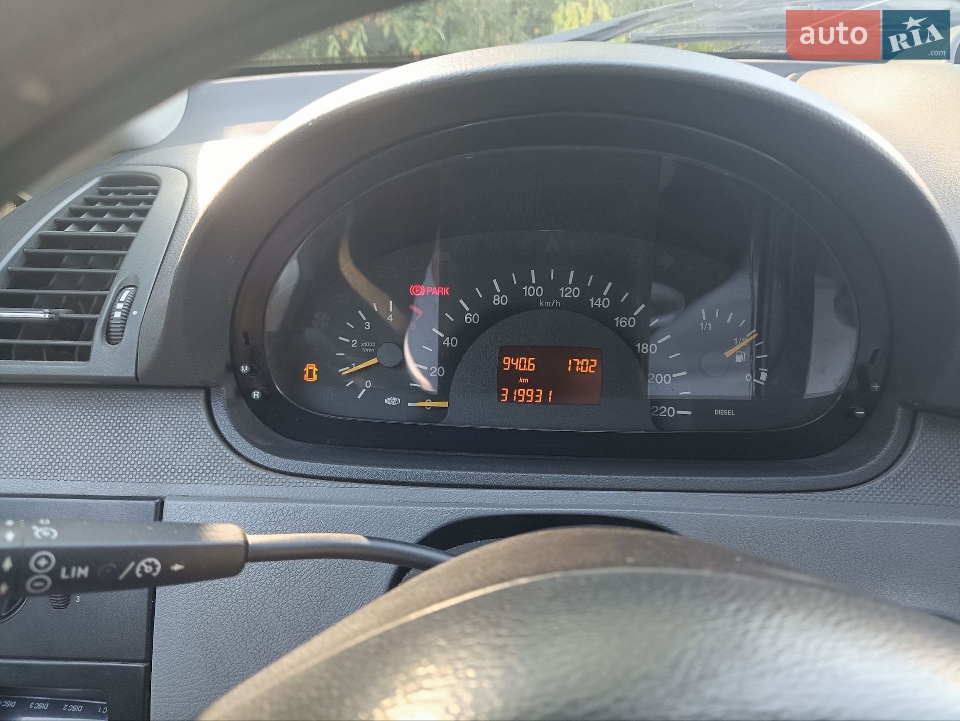 Mercedes-Benz Vito 2005 VIN WDF63960113117206 фото оголошення 2 з 13