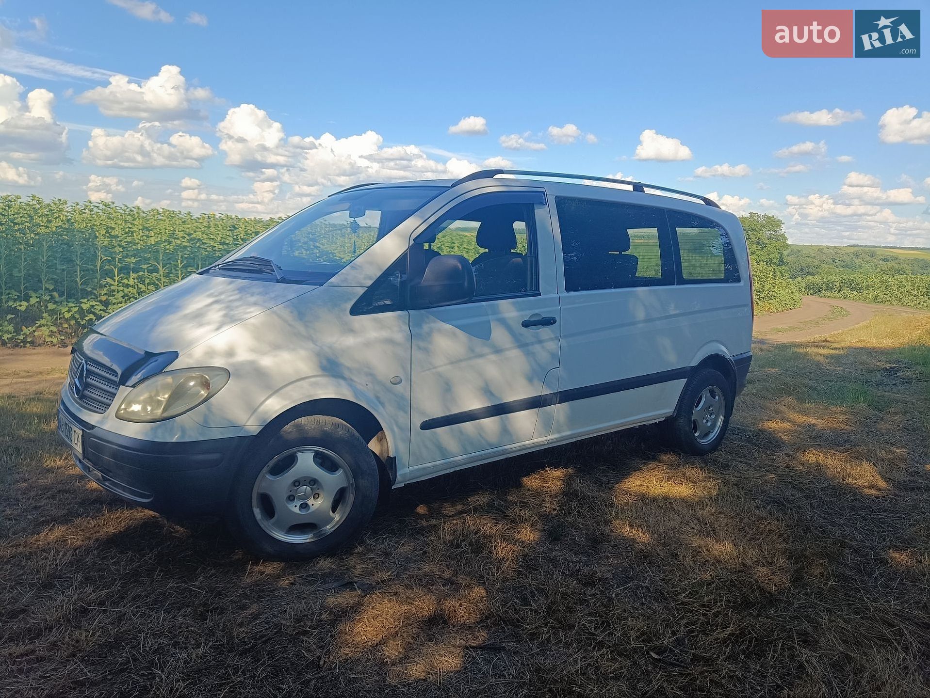 Mercedes-Benz Vito 2005 VIN WDF63960113117206 фото оголошення 4 з 13