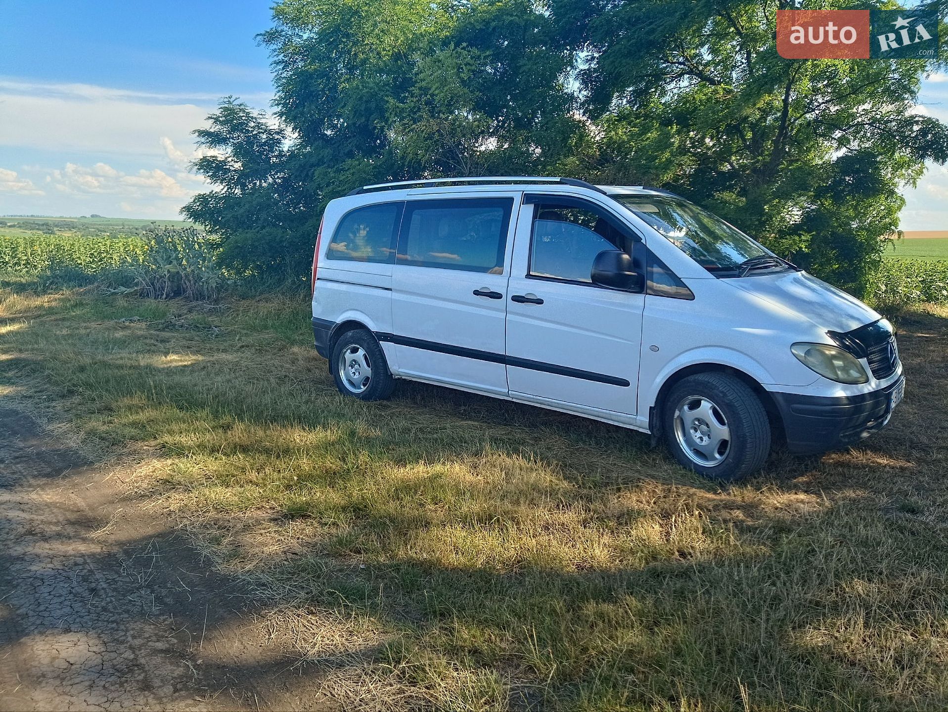 Mercedes-Benz Vito 2005 VIN WDF63960113117206 фото оголошення 7 з 13