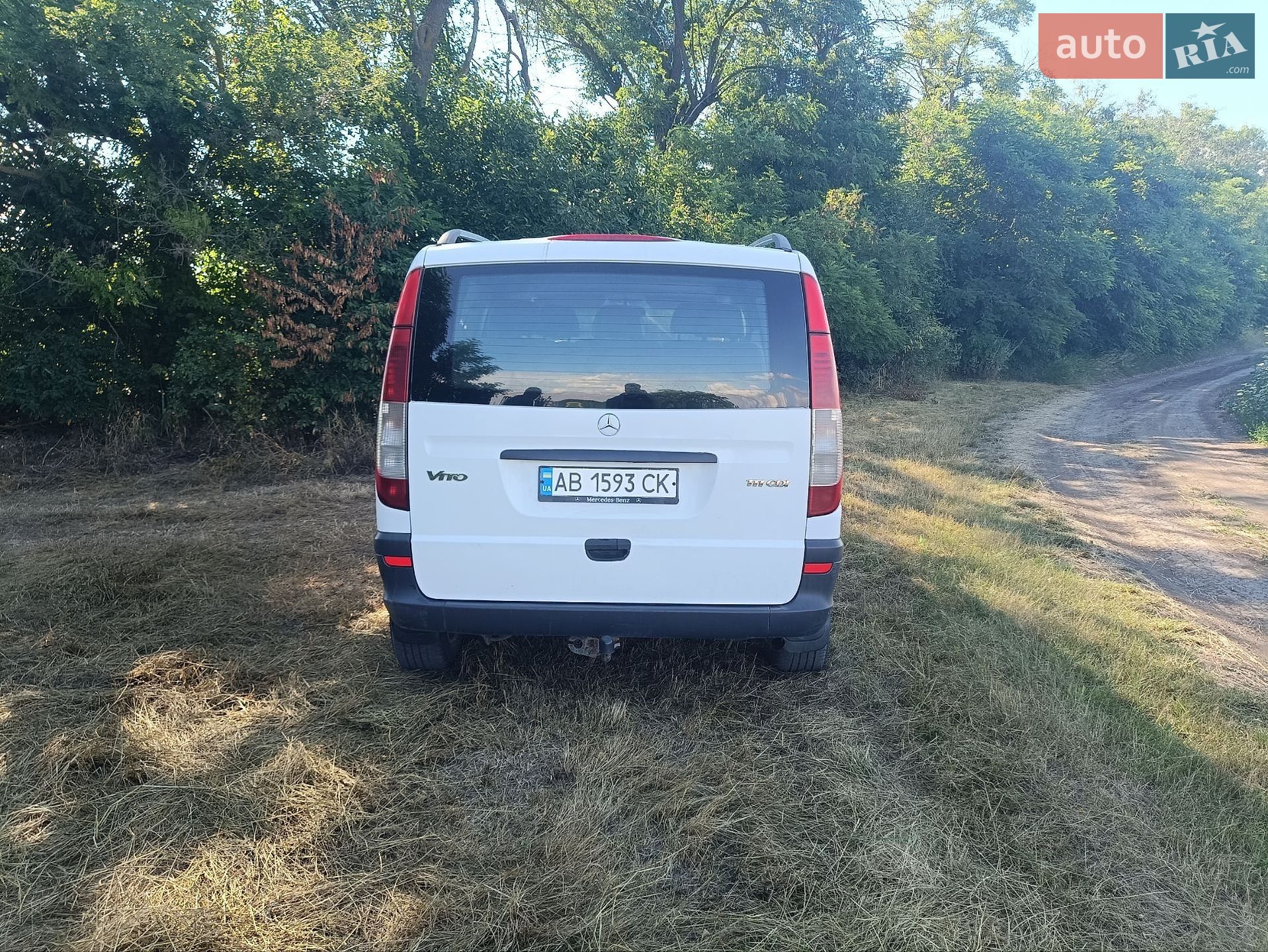 Mercedes-Benz Vito 2005 VIN WDF63960113117206 фото оголошення 5 з 13