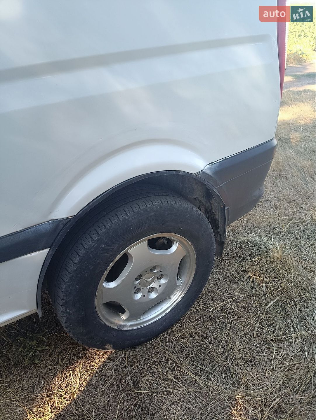 Mercedes-Benz Vito 2005 VIN WDF63960113117206 фото оголошення 9 з 13