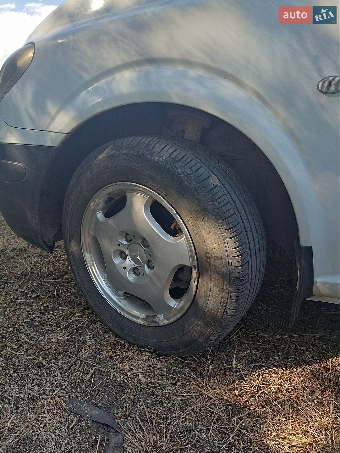 Mercedes-Benz Vito 2005 VIN WDF63960113117206 фото оголошення 8 з 13