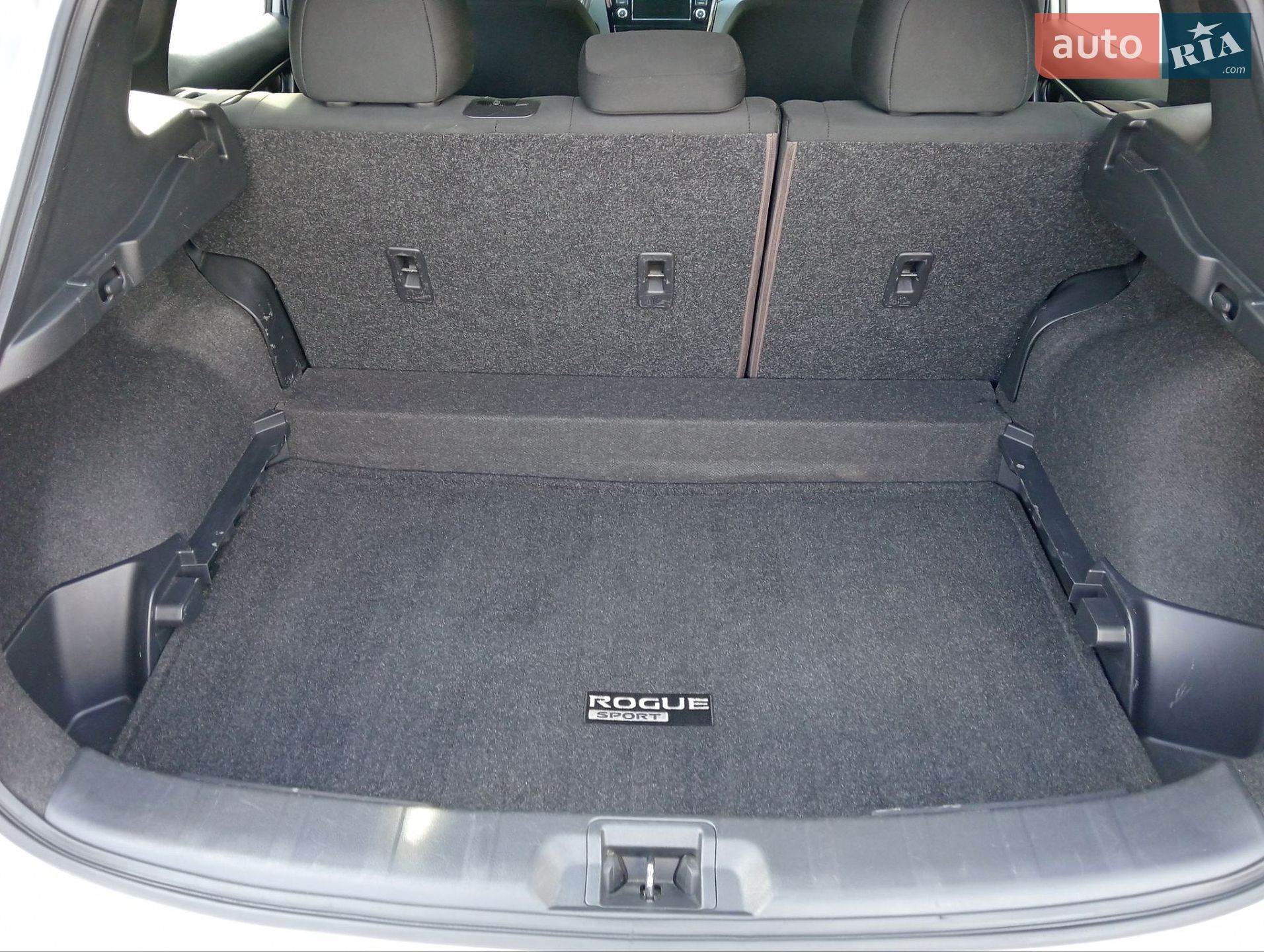 Nissan Rogue Sport 2020 VIN JN1BJ1AW3MW420761 фото оголошення 2 з 13