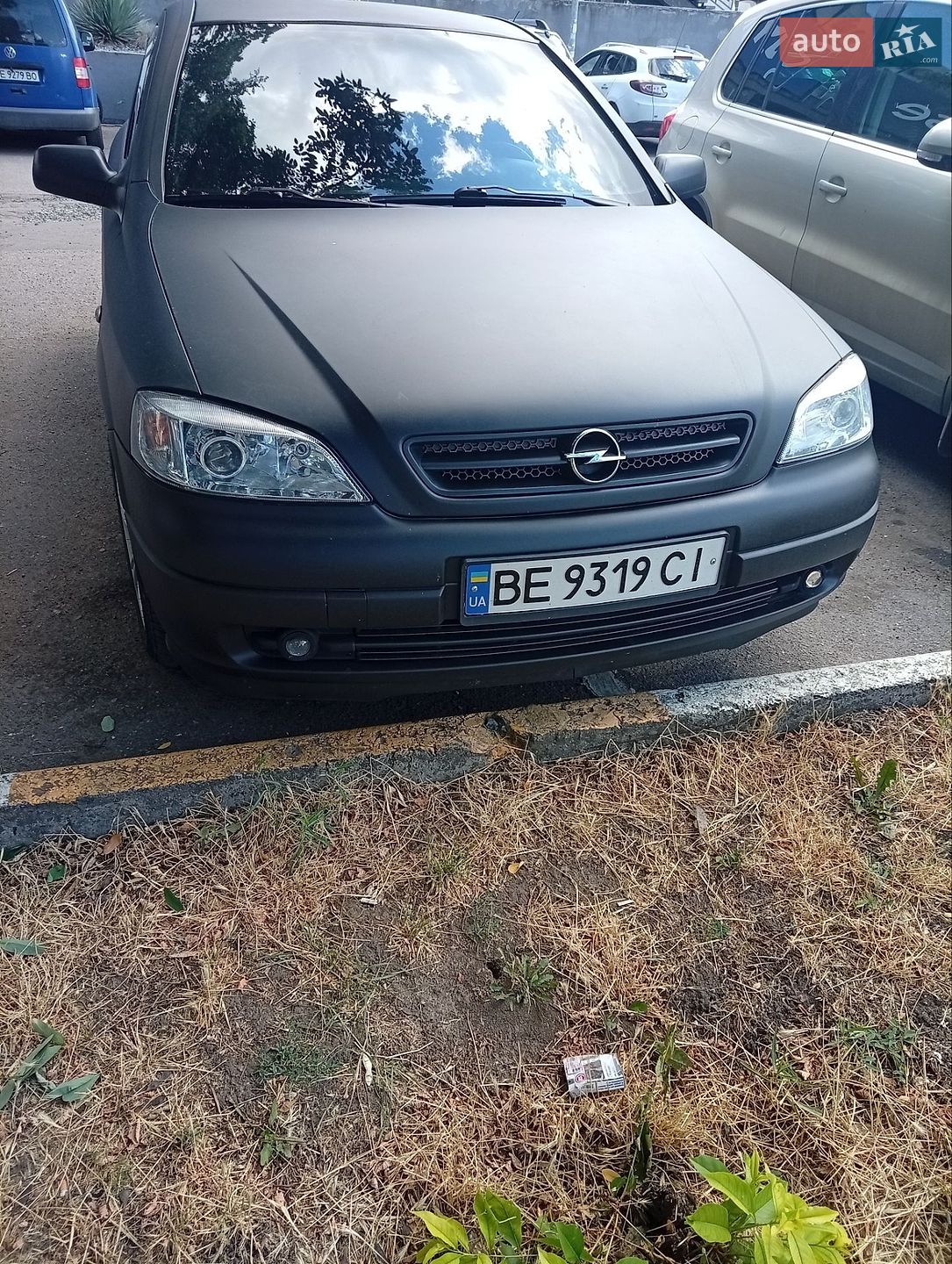 Opel Astra 2007 VIN Y6D0TGF698X015102 фото оголошення 5 з 7