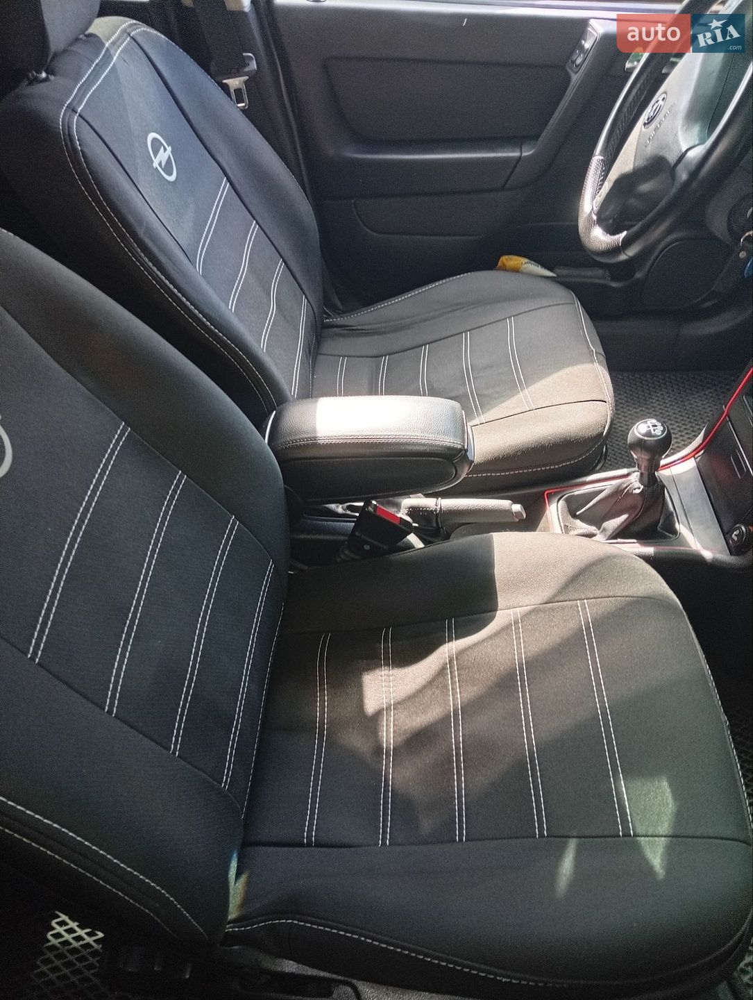 Opel Astra 2007 VIN Y6D0TGF698X015102 фото оголошення 6 з 7