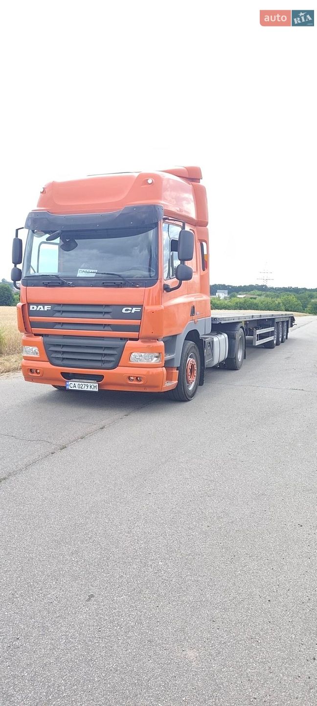 DAF CF 2013 VIN XLRTE85MC0E994091 фото оголошення 52 з 52