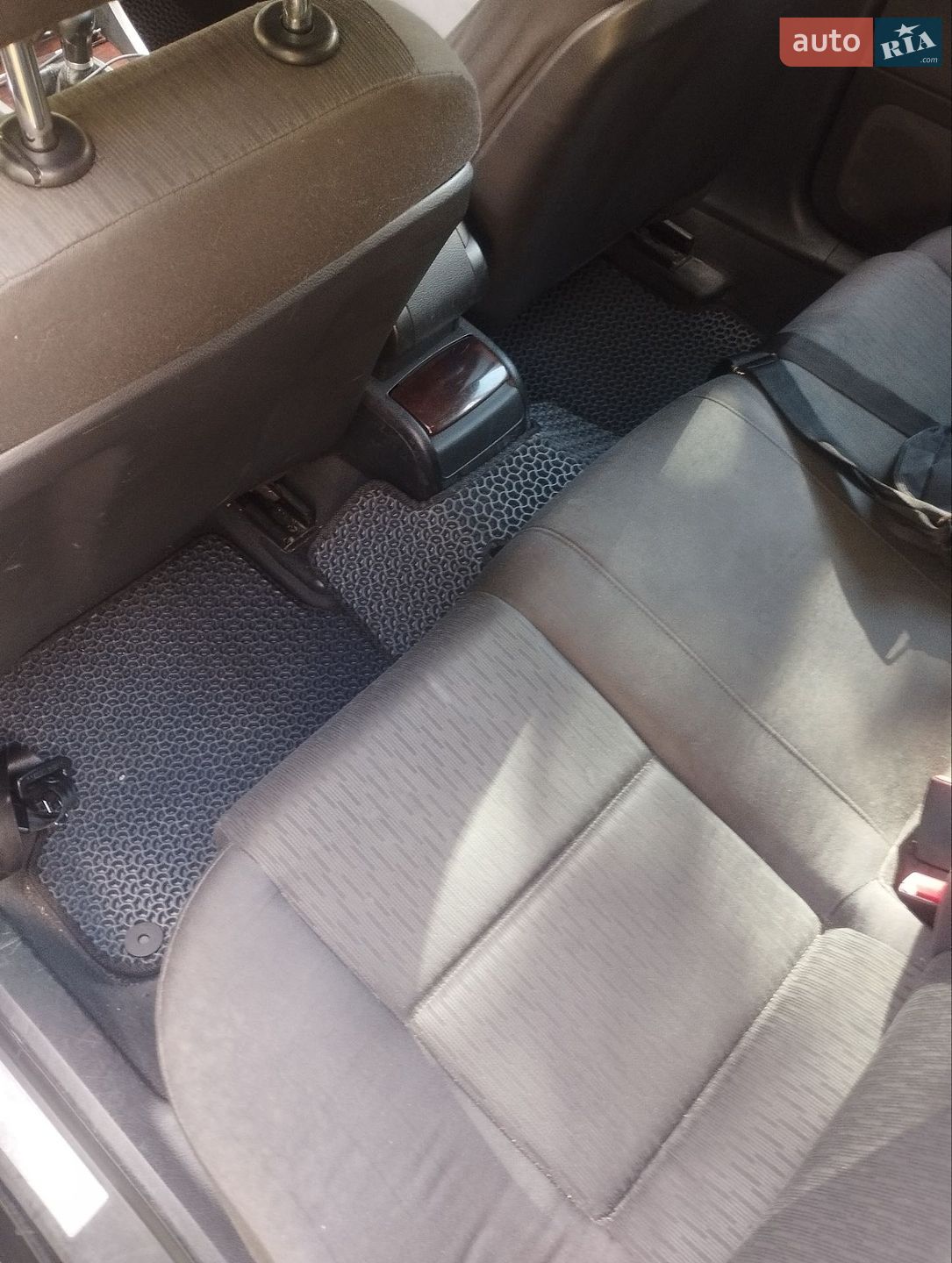 Audi A4 2005 VIN WAUZZZ8E25A547139 фото оголошення 11 з 12