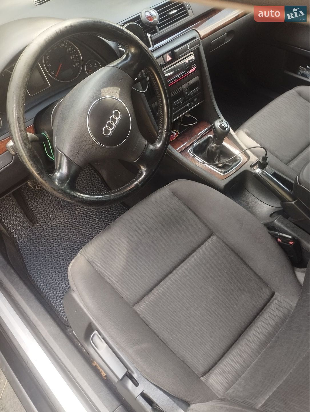 Audi A4 2005 VIN WAUZZZ8E25A547139 фото оголошення 12 з 12