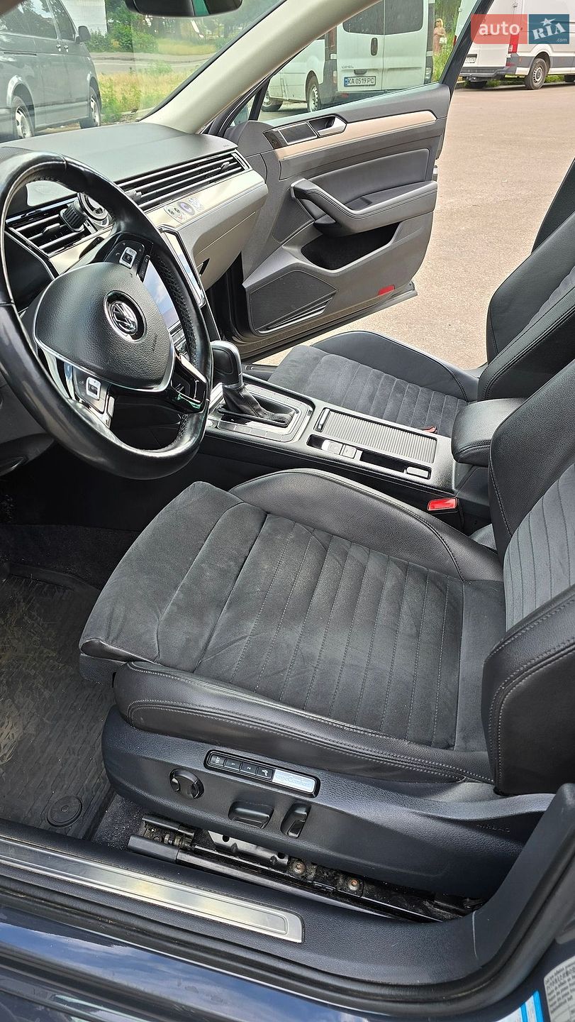 Volkswagen Passat 2018 VIN WVWZZZ3CZJE210643 фото оголошення 20 з 40