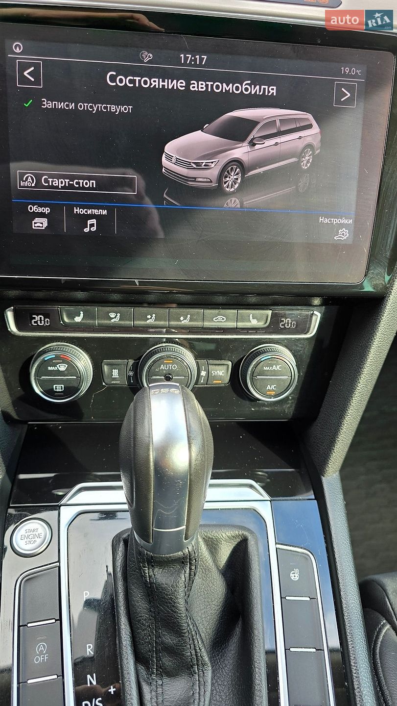 Volkswagen Passat 2018 VIN WVWZZZ3CZJE210643 фото оголошення 26 з 40