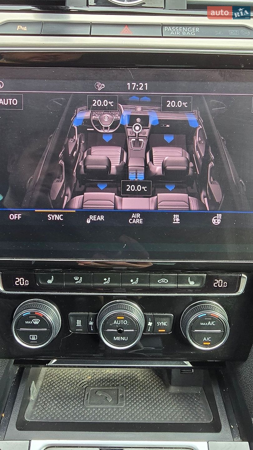 Volkswagen Passat 2018 VIN WVWZZZ3CZJE210643 фото оголошення 34 з 40