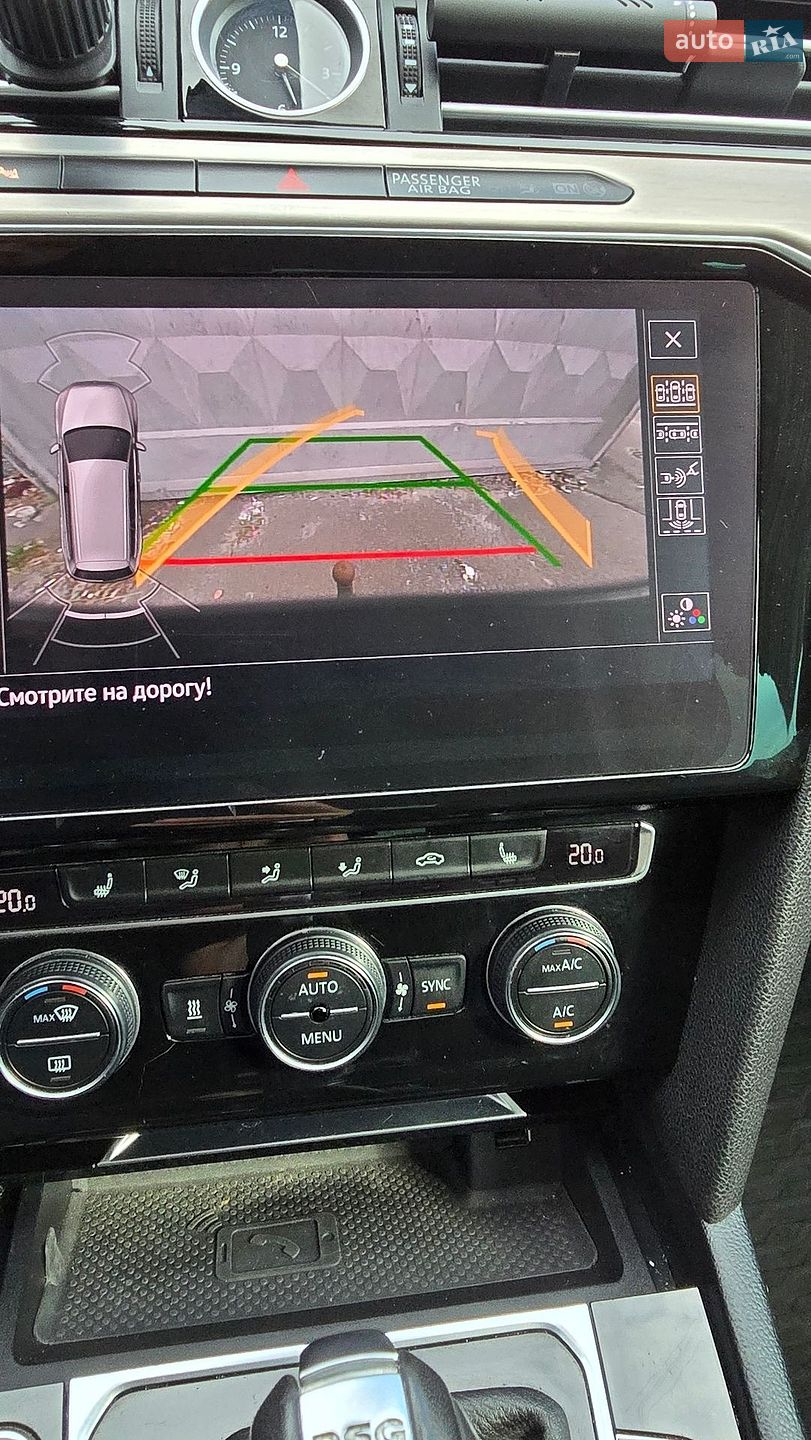 Volkswagen Passat 2018 VIN WVWZZZ3CZJE210643 фото оголошення 35 з 40