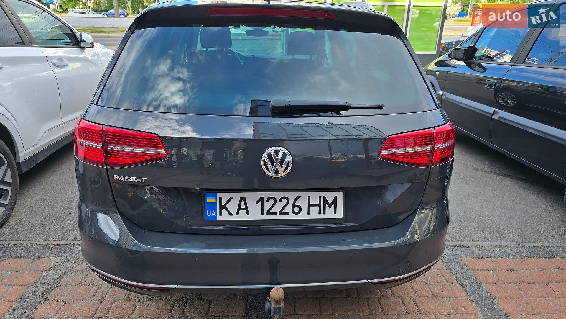 Volkswagen Passat 2018 VIN WVWZZZ3CZJE210643 фото оголошення 38 з 40