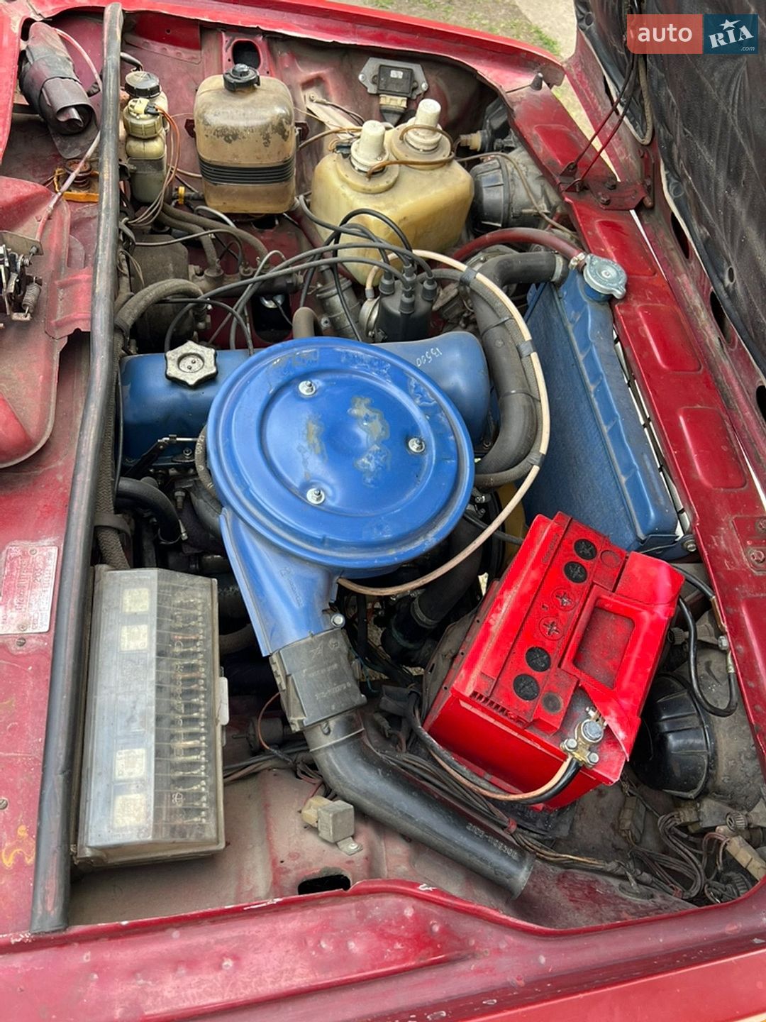 ВАЗ / Lada 2105 1990 VIN XTA210530M1178080 фото оголошення 5 з 9