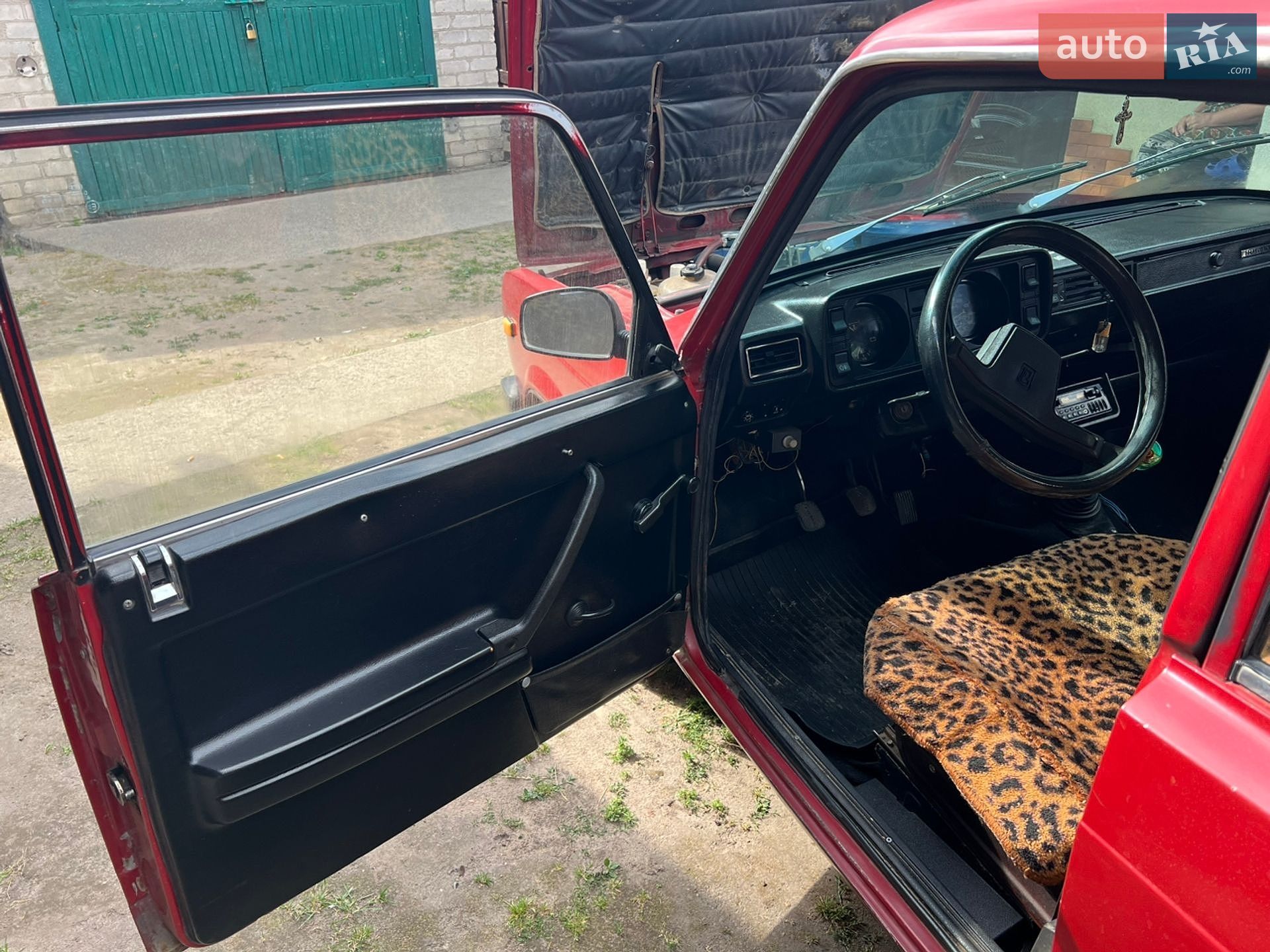 ВАЗ / Lada 2105 1990 VIN XTA210530M1178080 фото оголошення 8 з 9