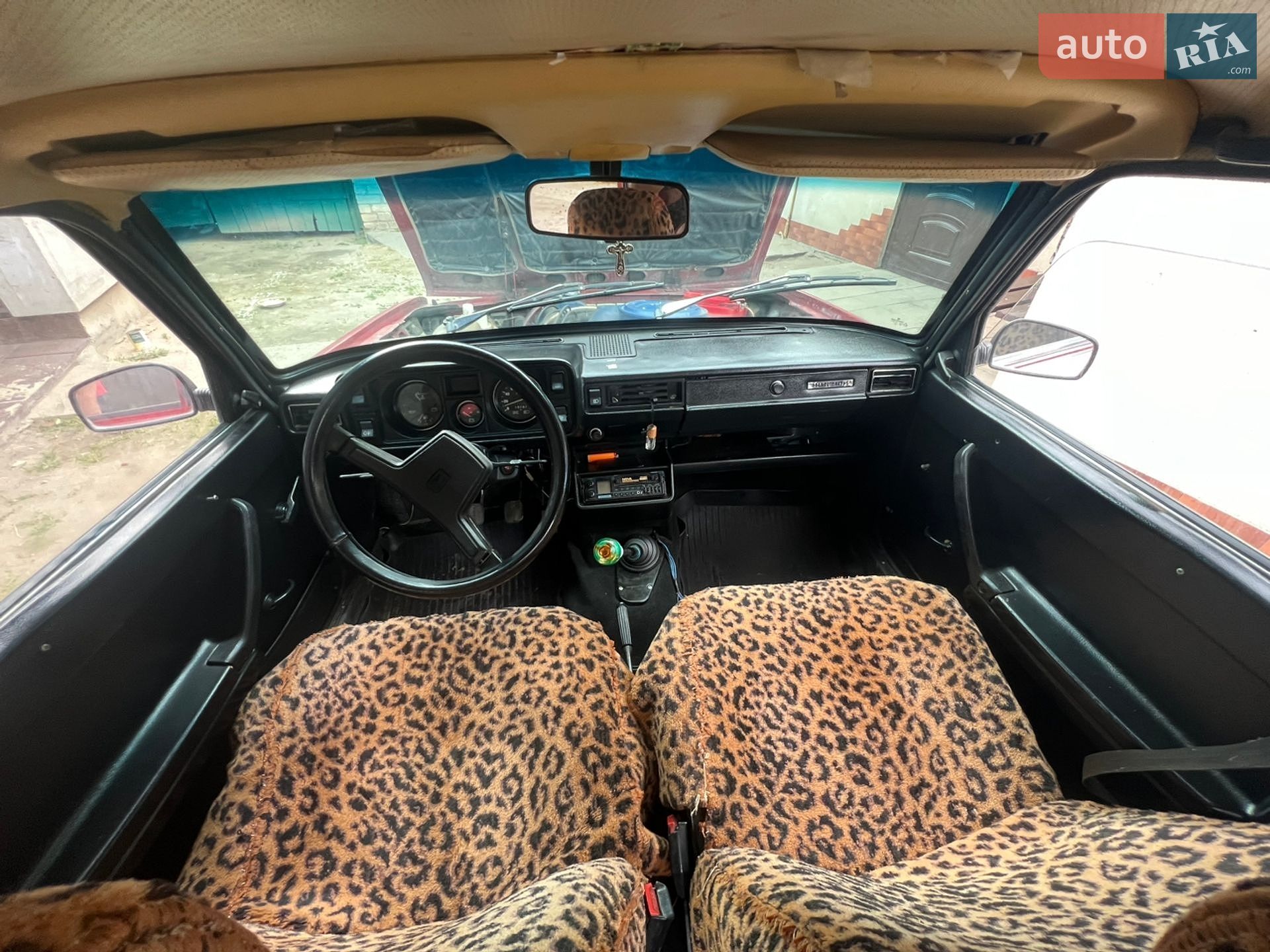 ВАЗ / Lada 2105 1990 VIN XTA210530M1178080 фото оголошення 9 з 9