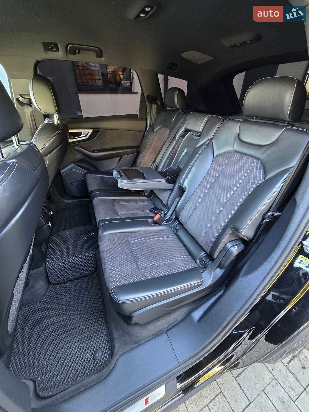 Audi Q7 2016 VIN WAUZZZ4M4GD063035 фото оголошення 13 з 38