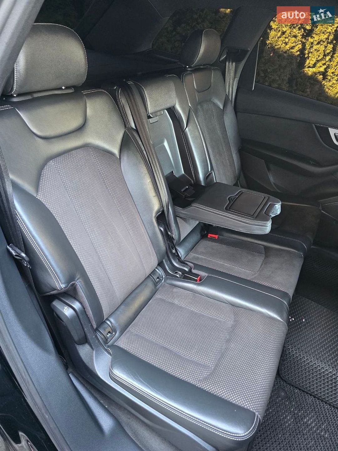 Audi Q7 2016 VIN WAUZZZ4M4GD063035 фото оголошення 20 з 38