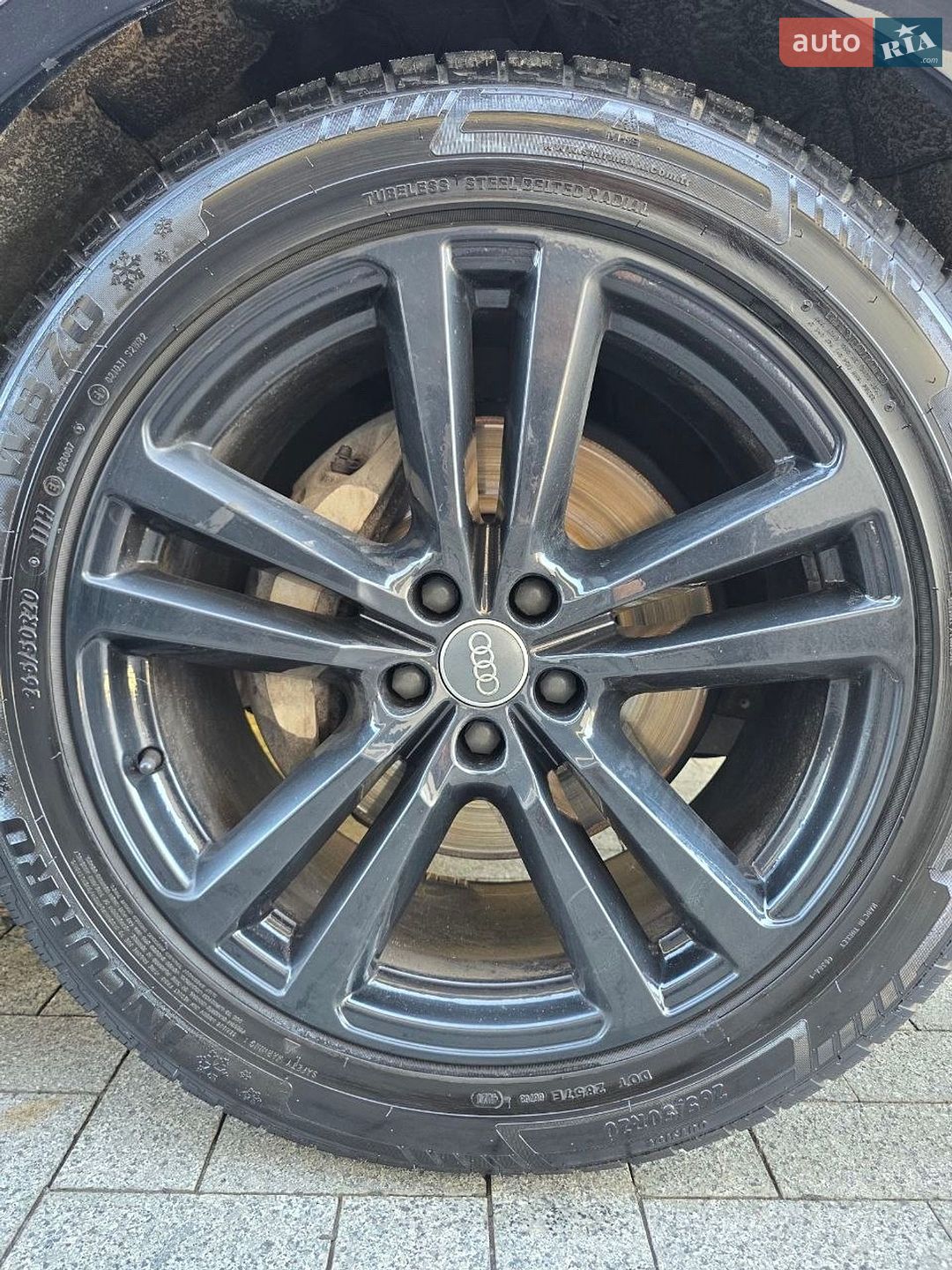 Audi Q7 2016 VIN WAUZZZ4M4GD063035 фото оголошення 31 з 38