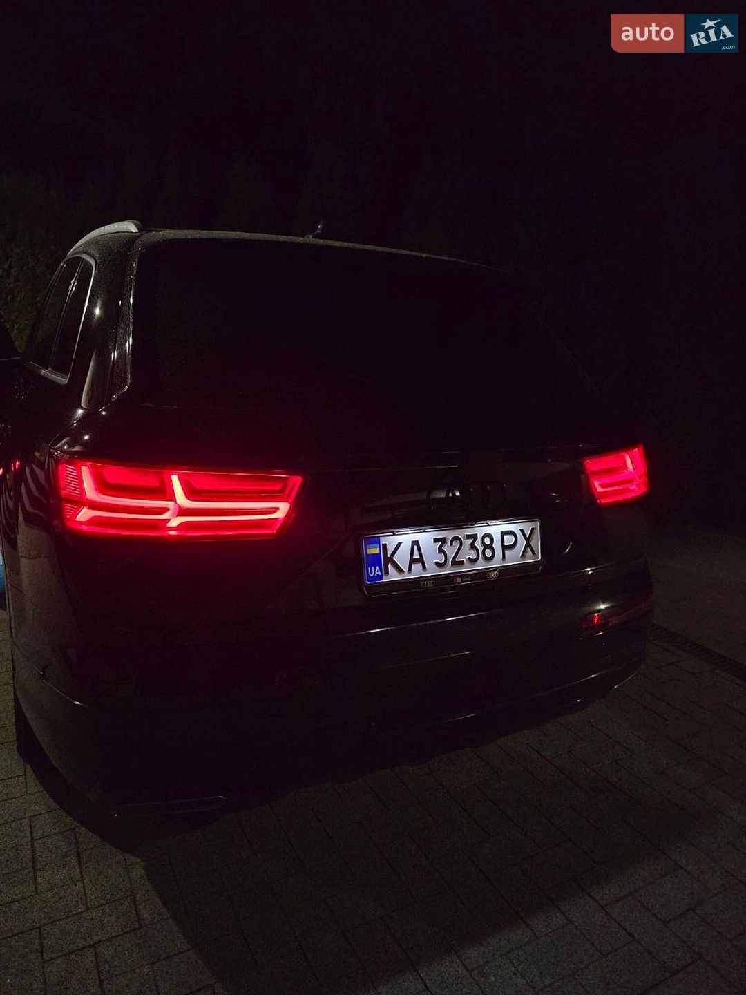 Audi Q7 2016 VIN WAUZZZ4M4GD063035 фото оголошення 33 з 38