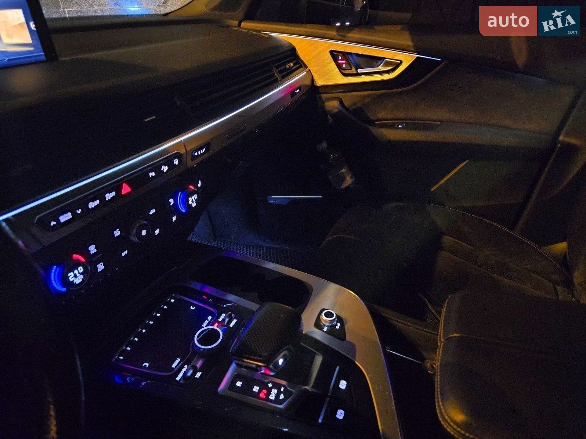 Audi Q7 2016 VIN WAUZZZ4M4GD063035 фото оголошення 37 з 38
