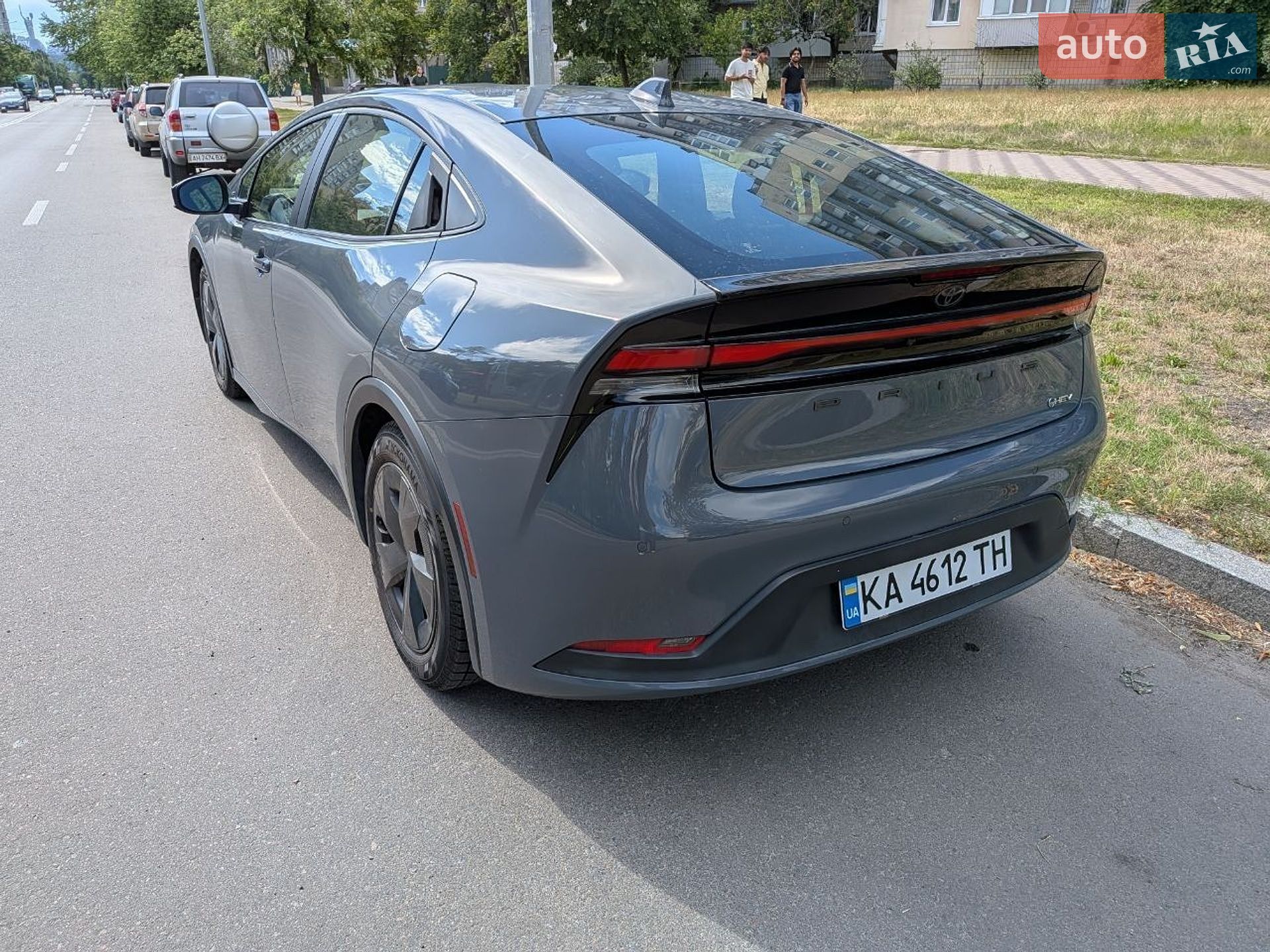 Toyota Prius 2024 VIN JTDACAAU8R3025646 фото оголошення 10 з 34