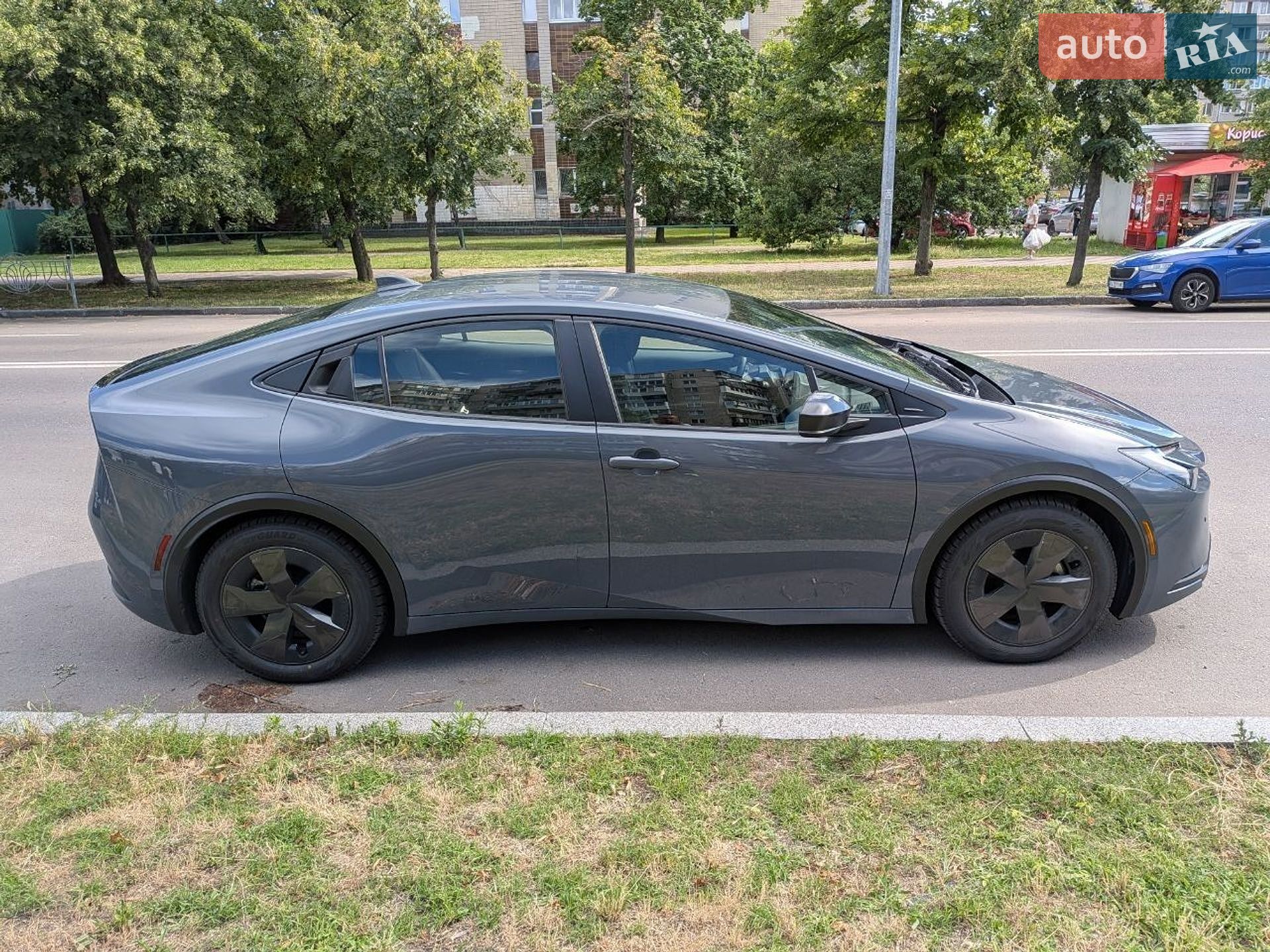Toyota Prius 2024 VIN JTDACAAU8R3025646 фото оголошення 6 з 34