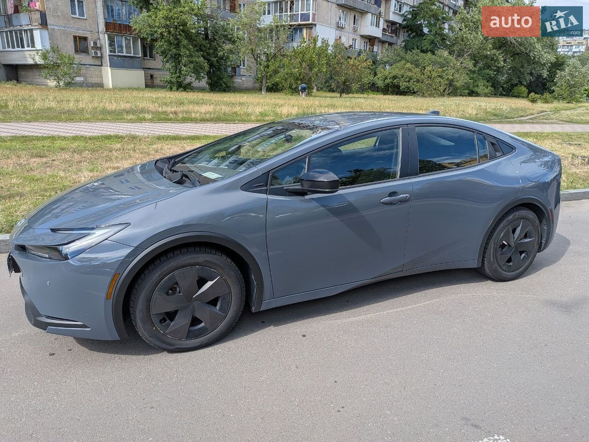 Toyota Prius 2024 VIN JTDACAAU8R3025646 фото оголошення 11 з 34