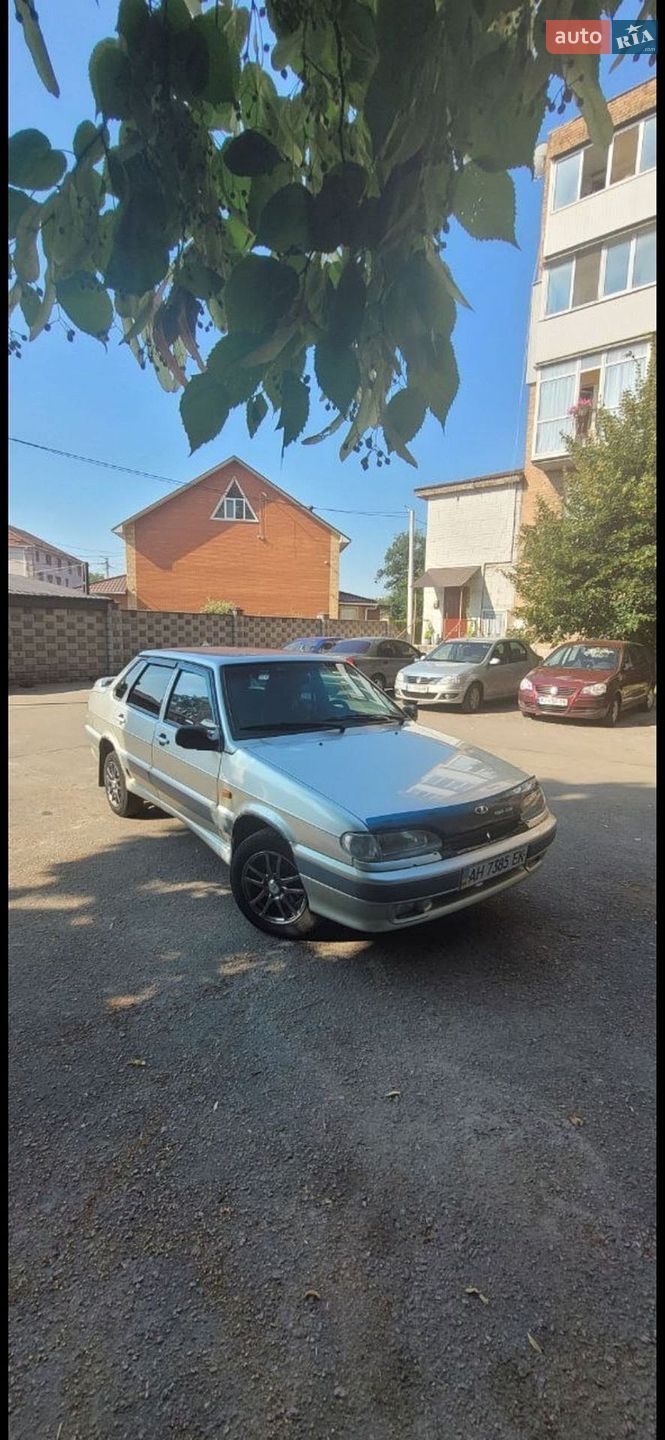 ВАЗ / Lada 2115 Samara 2007 VIN XTA21154074379973 фото оголошення 7 з 20