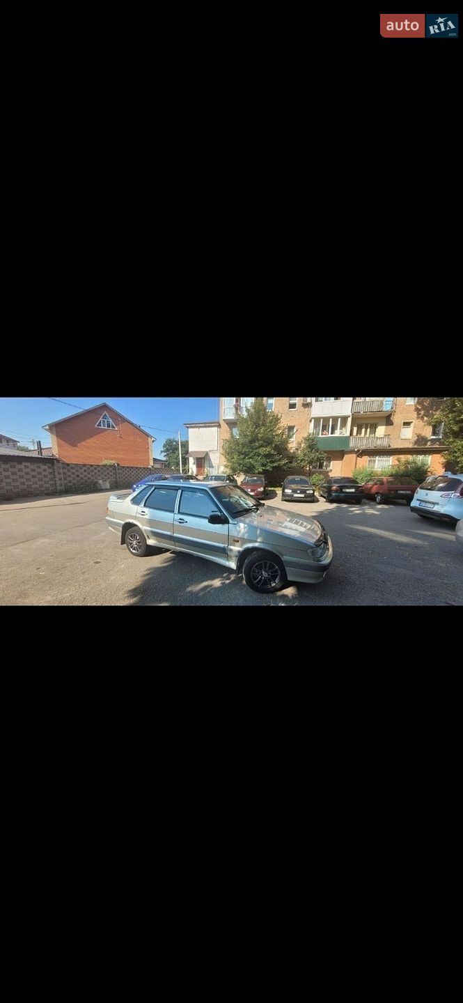 ВАЗ / Lada 2115 Samara 2007 VIN XTA21154074379973 фото оголошення 12 з 20