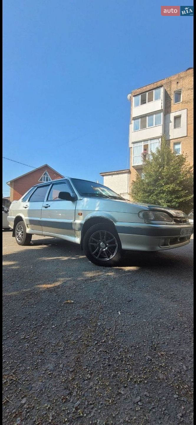 ВАЗ / Lada 2115 Samara 2007 VIN XTA21154074379973 фото оголошення 11 з 20