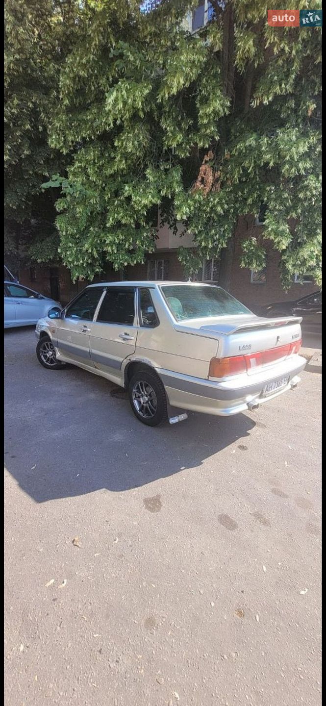 ВАЗ / Lada 2115 Samara 2007 VIN XTA21154074379973 фото оголошення 8 з 20