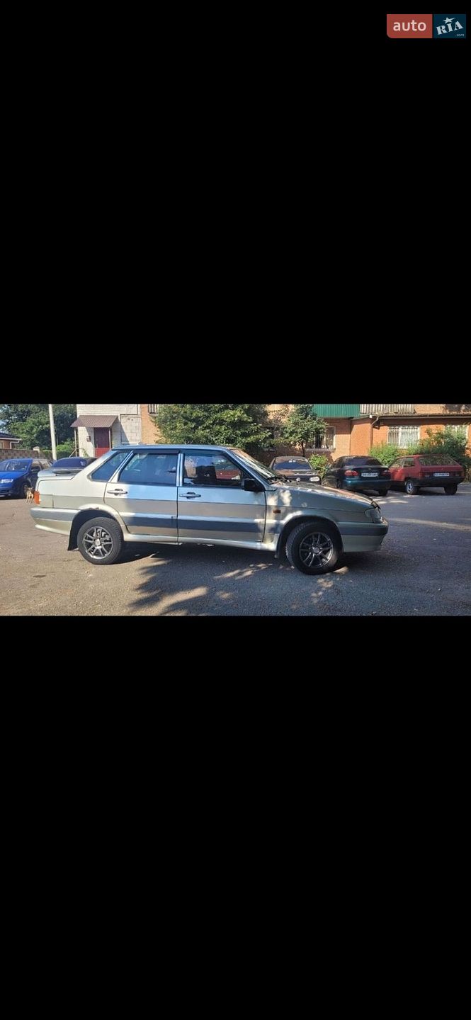 ВАЗ / Lada 2115 Samara 2007 VIN XTA21154074379973 фото оголошення 16 з 20