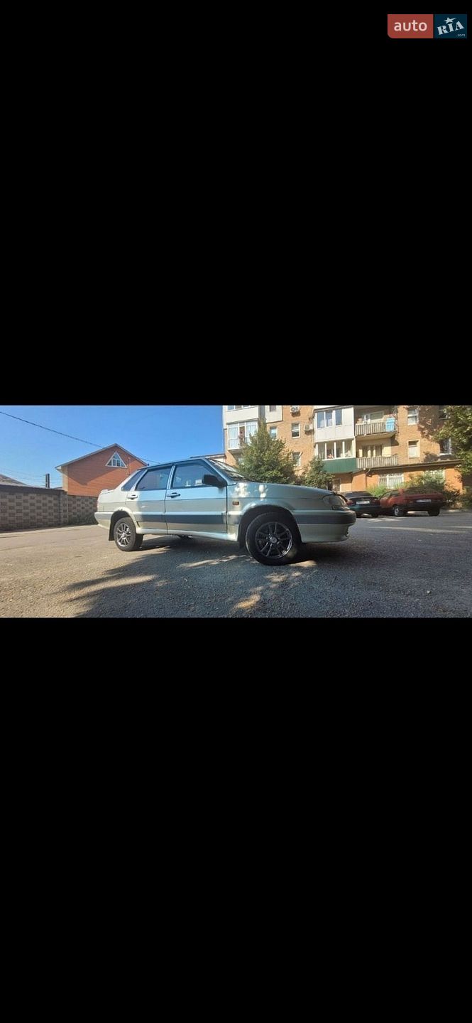 ВАЗ / Lada 2115 Samara 2007 VIN XTA21154074379973 фото оголошення 14 з 20