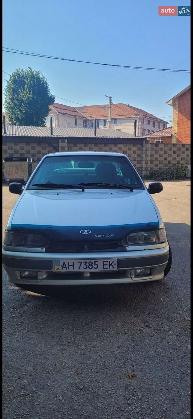ВАЗ / Lada 2115 Samara 2007 VIN XTA21154074379973 фото оголошення 15 з 20