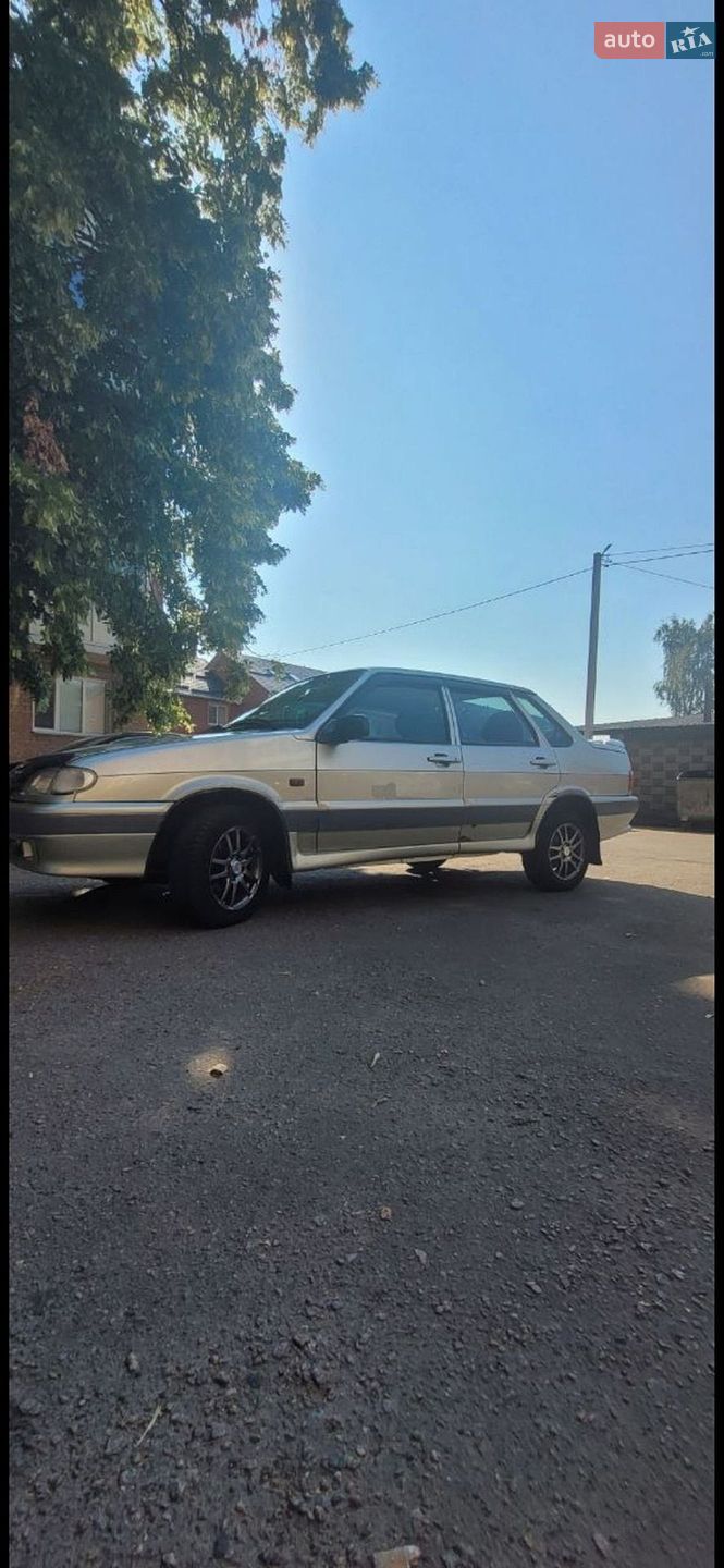 ВАЗ / Lada 2115 Samara 2007 VIN XTA21154074379973 фото оголошення 17 з 20