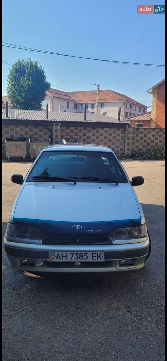 ВАЗ / Lada 2115 Samara 2007 VIN XTA21154074379973 фото оголошення 18 з 20