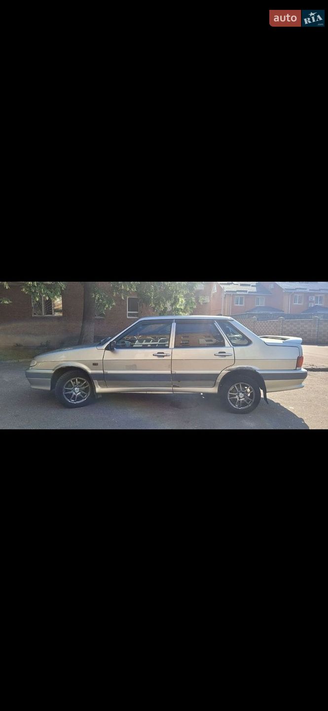 ВАЗ / Lada 2115 Samara 2007 VIN XTA21154074379973 фото оголошення 19 з 20