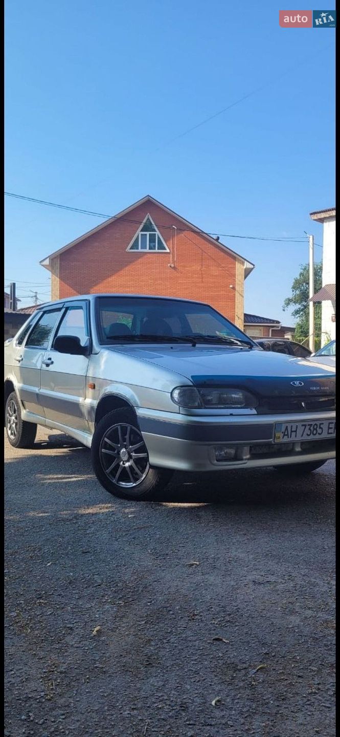 ВАЗ / Lada 2115 Samara 2007 VIN XTA21154074379973 фото оголошення 20 з 20