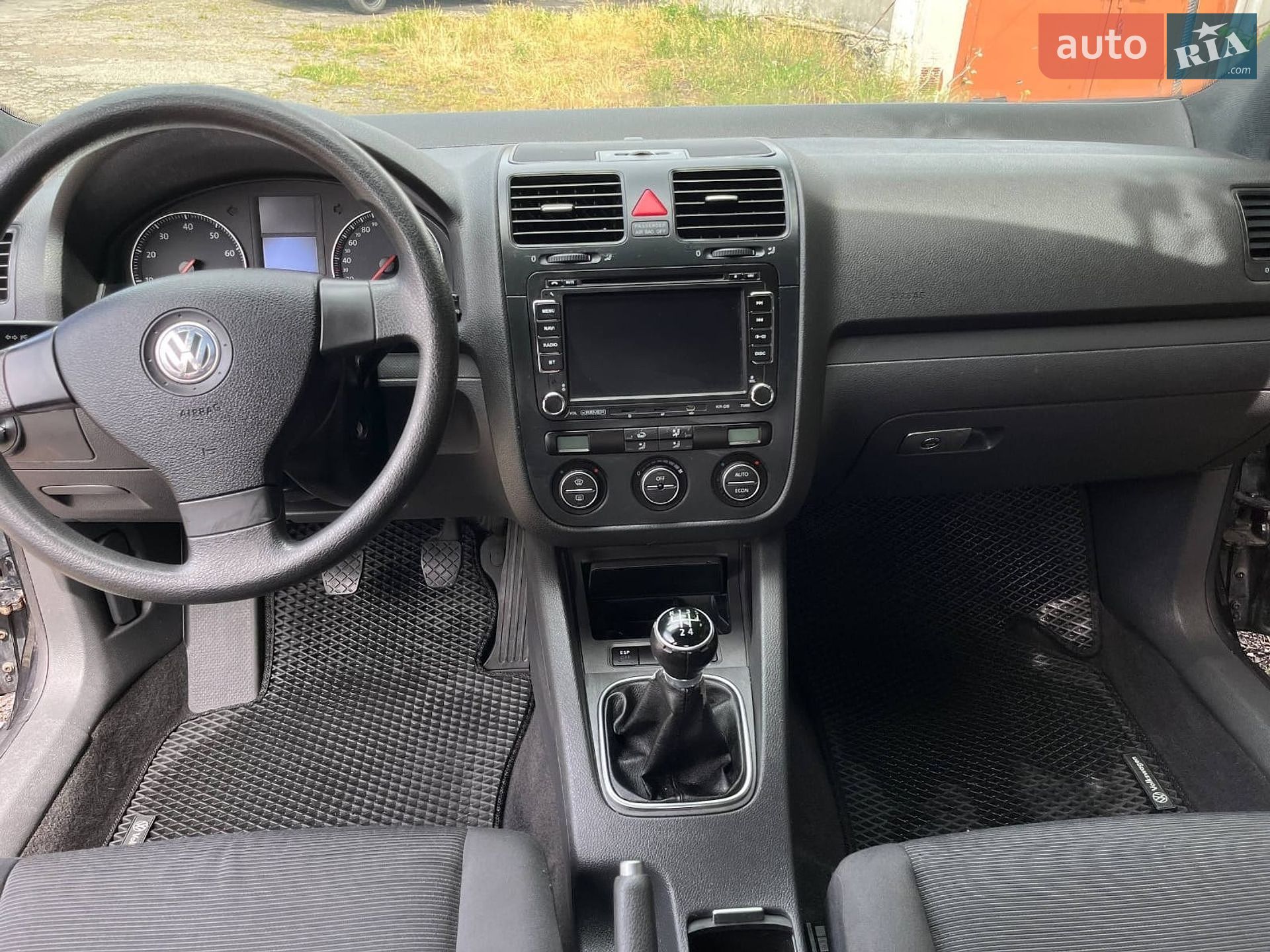 Volkswagen Golf 2005 VIN WVWZZZ1KZ6P002634 фото оголошення 4 з 12