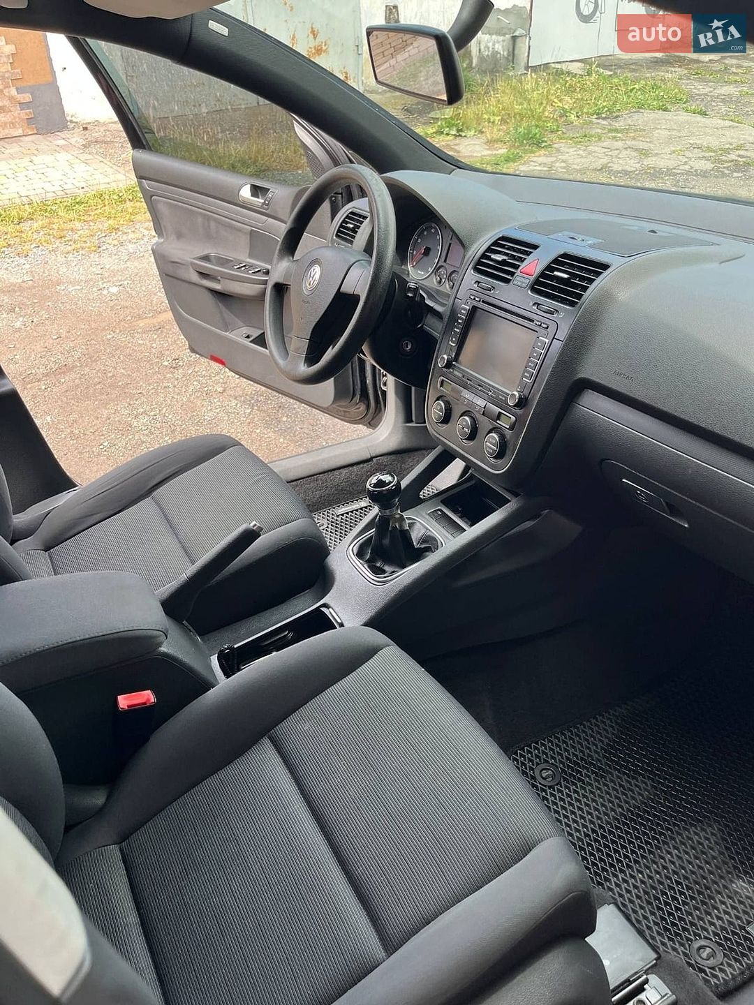 Volkswagen Golf 2005 VIN WVWZZZ1KZ6P002634 фото оголошення 5 з 12