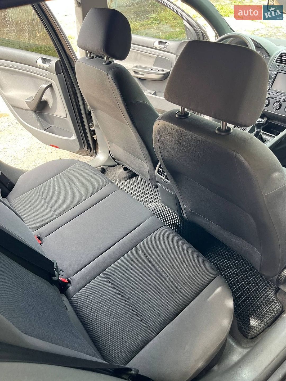 Volkswagen Golf 2005 VIN WVWZZZ1KZ6P002634 фото оголошення 6 з 12